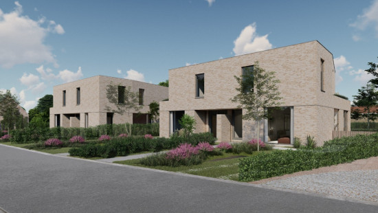 Bosstraat - 3A - - Lot 2 - 9220