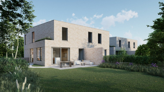 Bosstraat - 3A - - Lot 2 - 9220