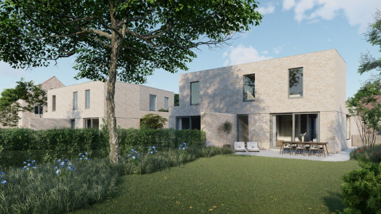 Bosstraat - 3A - - Lot 2 - 9220