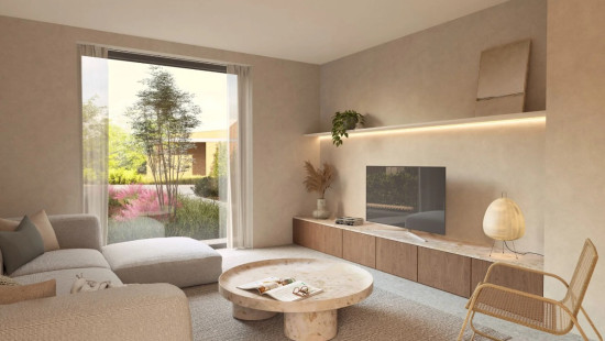 Bosstraat - 3B - - Lot 3 - 9220