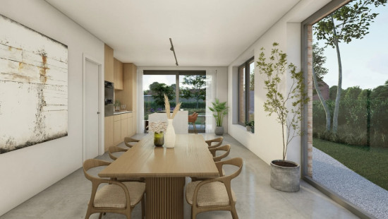 Bosstraat - 3B - - Lot 3 - 9220