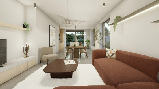 Bosstraat - 3B - - Lot 3 - 9220