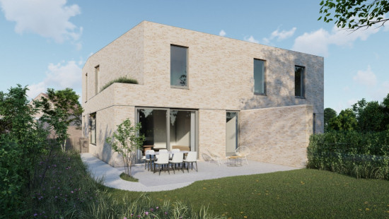 Bosstraat - 3B - - Lot 3 - 9220