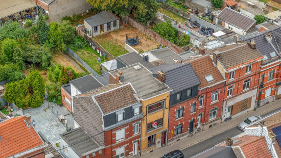 Rue Large Voie - 91 - - 4040