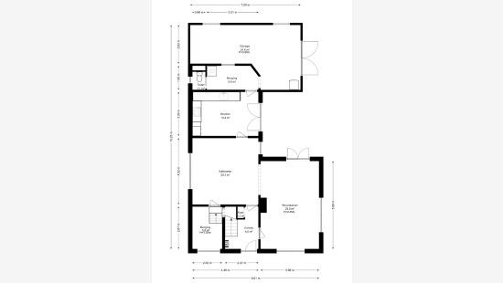 Vakebuurtstraat - 308e - - 9990