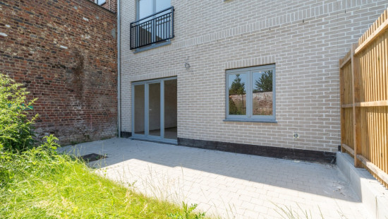 Felix Steensstraat - 1B - - 1500