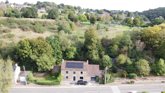 Rue de la Burdinale - 95 - - 4210