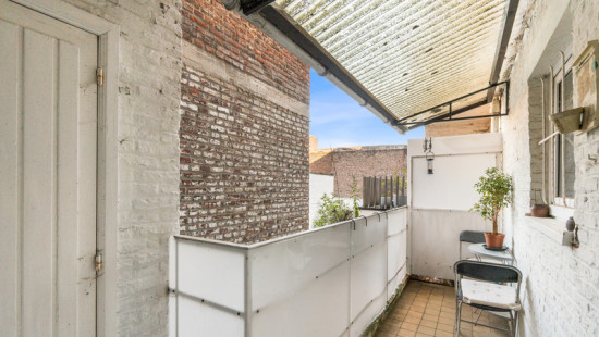 Krijgsgasthuisstraat - 109 - - 9000