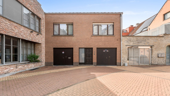 Cardijnstraat - 11 - A - 1980