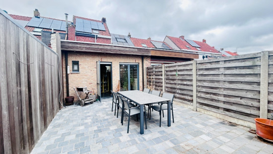 Barrierestraat - 45 - - 8940