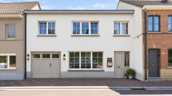 Onkerzelestraat - 323 - - 9500