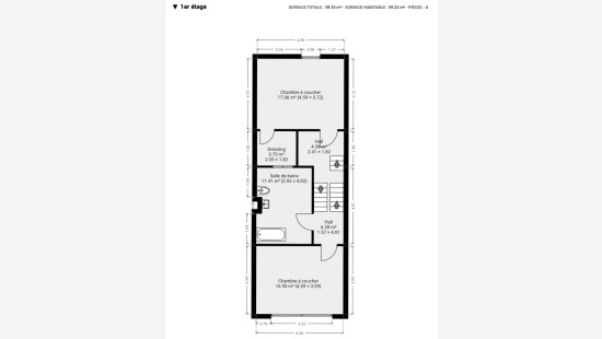 Rue Large Voie - 91 - - 4040
