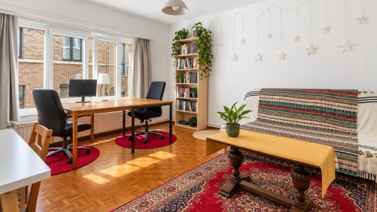 Krijgsgasthuisstraat - 109 - - 9000