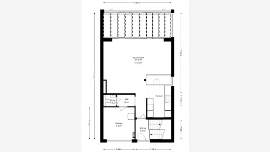 Groenveld - 62 - - 1930