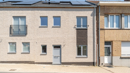 Felix Steensstraat - 1B - - 1500