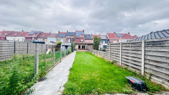 Barrierestraat - 45 - - 8940