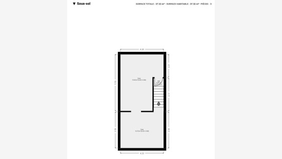 Rue Large Voie - 91 - - 4040