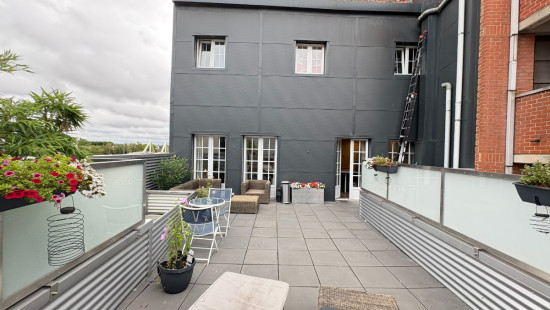 Leiestraat - 3 + 3A - - 8940