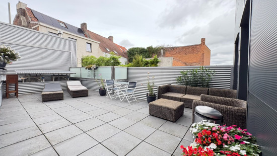 Leiestraat - 3 + 3A - - 8940