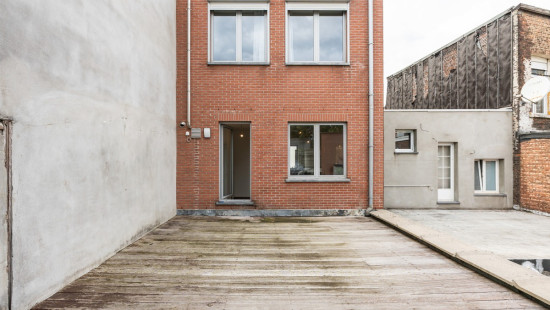 Grotebaan - 5 - - 2660