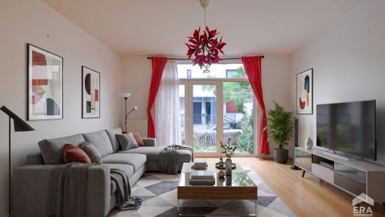 Rue Auguste Heene - 10C - - 1190