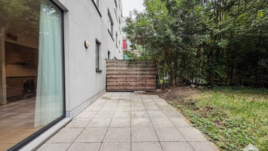 Rue Auguste Heene - 10C - - 1190