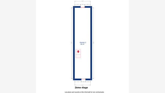 Rue des Zones - 23 - - 6940