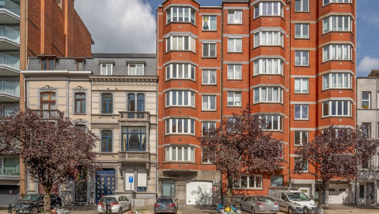 Avenue Emile Digneffe - 17 - - 4000