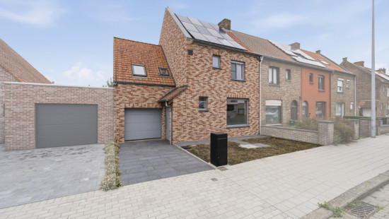 Brugse Steenweg - 116 - - 8630