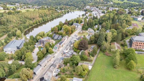 Avenue de la salm - 59 - rez - 6690