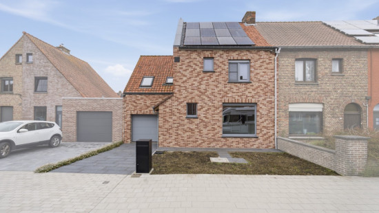 Brugse Steenweg - 116 - - 8630