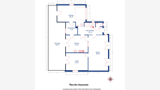 Rue des Zones - 23 - - 6940