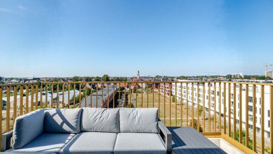 Hoedhaarstraat - 25A - 6.06 - 9160