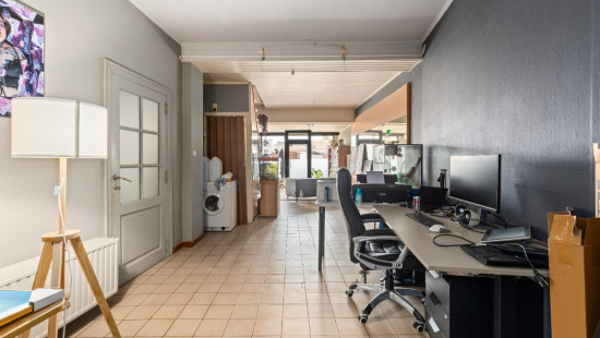 Leuvestraat - 218 - - 9320