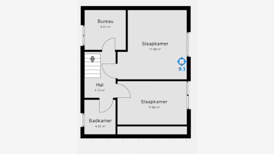 Lucasstraat - 11 - - 8840