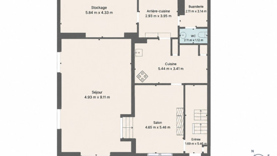 Rue de Tantonville - 8 - - 4557