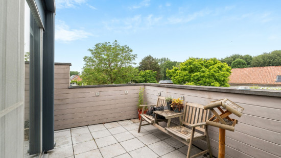 Leuvestraat - 218 - - 9320