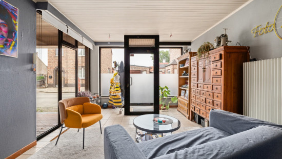 Leuvestraat - 218 - - 9320