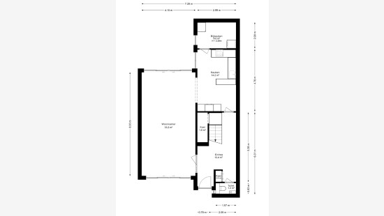 Hof ten Bergestraat - 2 - - 9300