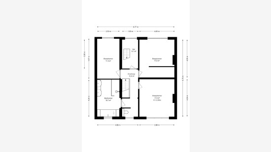 Eenestraat - 5 - - 9472