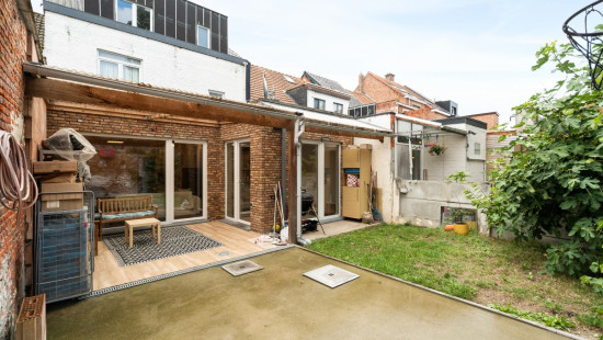 Nijverheidstraat - 51 - - 9140