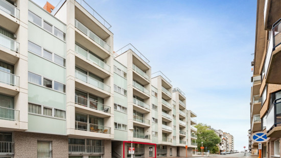 Goethalsstraat - 19 0101 - New Haven - 8620