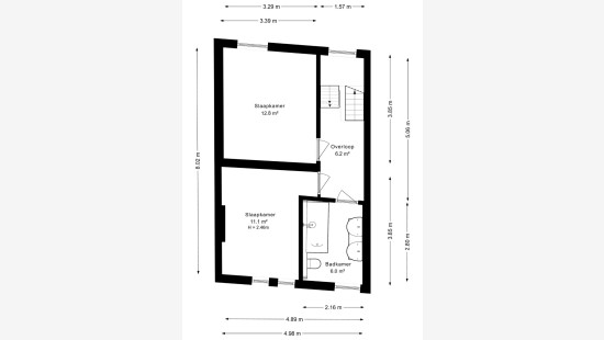 Wilgstraat - 1 - - 9320