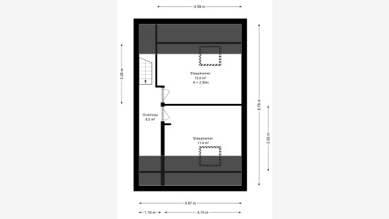 Eenestraat - 5 - - 9472