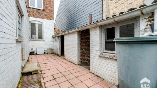 Wilgstraat - 1 - - 9320