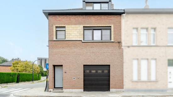 Bergemeersenstraat - 115 - - 9300