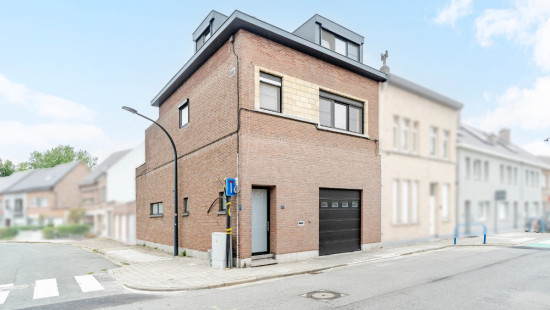 Bergemeersenstraat - 115 - - 9300