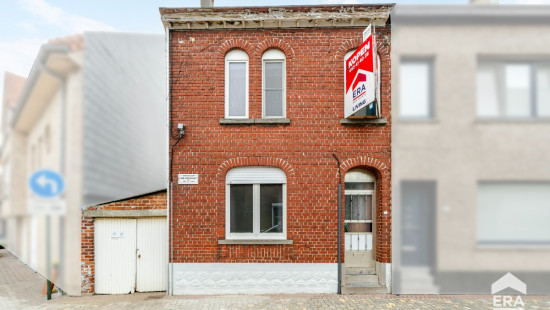 Wilgstraat - 1 - - 9320