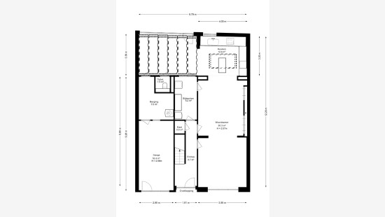 Eenestraat - 5 - - 9472