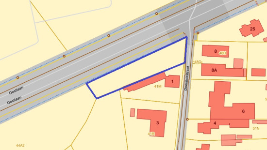 Doelstokstraat - 1 - - 8850
